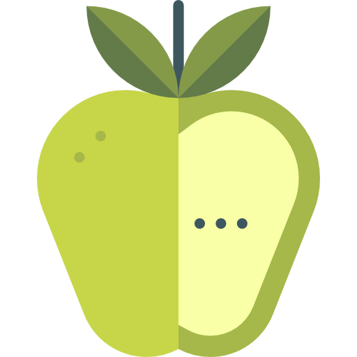 Apple free icon
