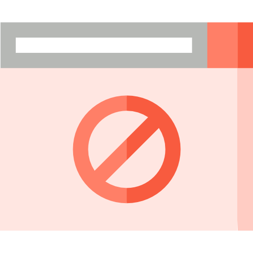 Banned - Free marketing icons