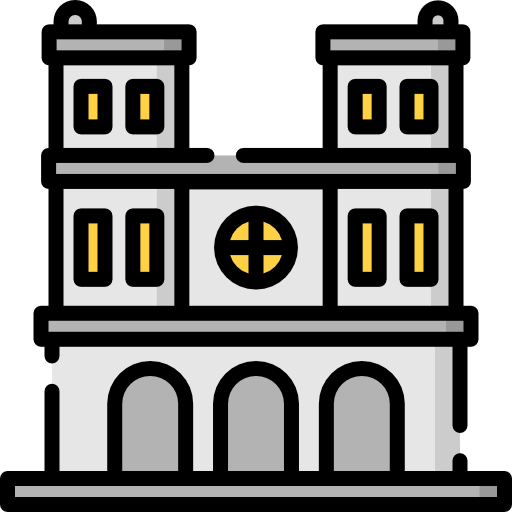 notre dame icono gratis