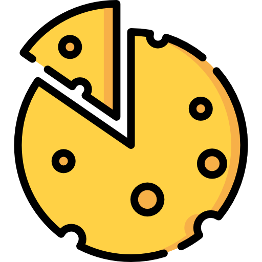 queso icono gratis