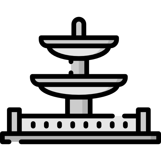 Фонтан бесплатно иконка