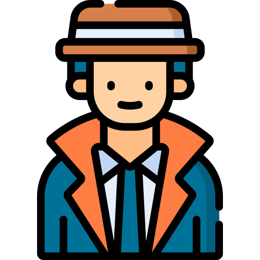 detective icono gratis