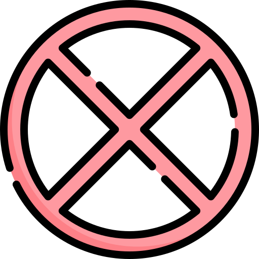 Banned Special Lineal color icon