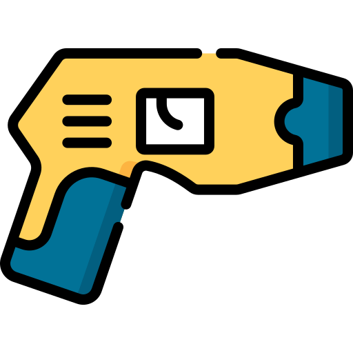 taser Icône gratuit