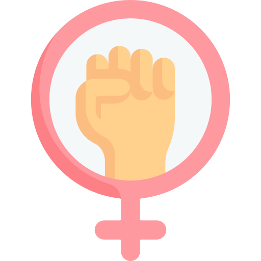 Феминизм бесплатно иконка