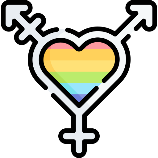 Lgbt Special Lineal color icon