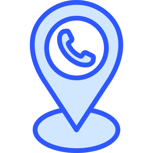 Placeholder Generic Blue icon