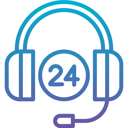 24 heures Icône gratuit 24 heures Icône gratuit