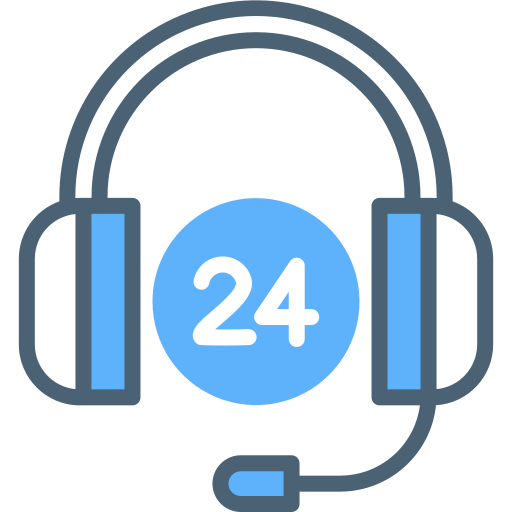 24 heures Icône gratuit 24 heures Icône gratuit