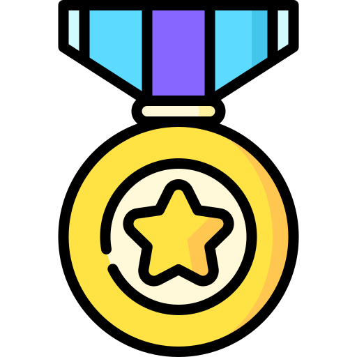Medal free icon Medal free icon