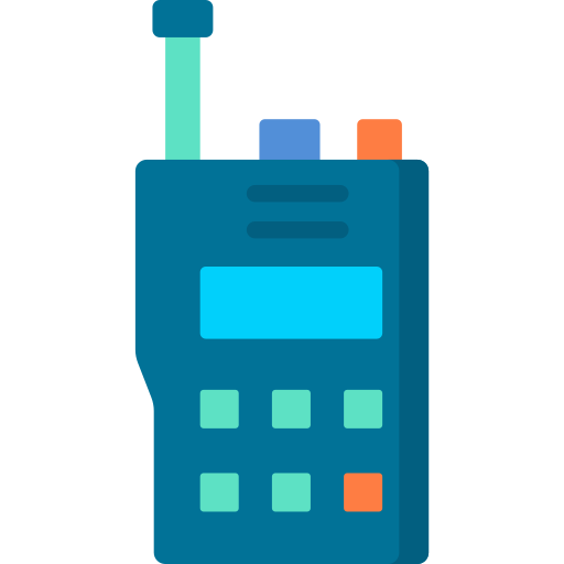 walkie talkie icono gratis