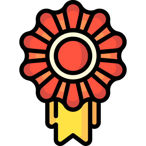 Badge free icon Badge free icon