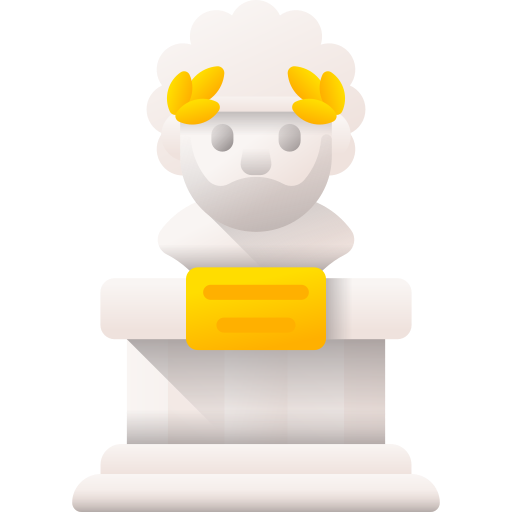 Statue free icon