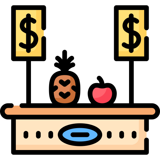 encimera icono gratis