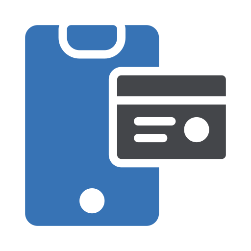 Payment Vector Stall Flat icon