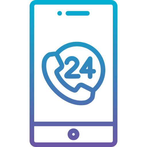 24 heures Icône gratuit 24 heures Icône gratuit