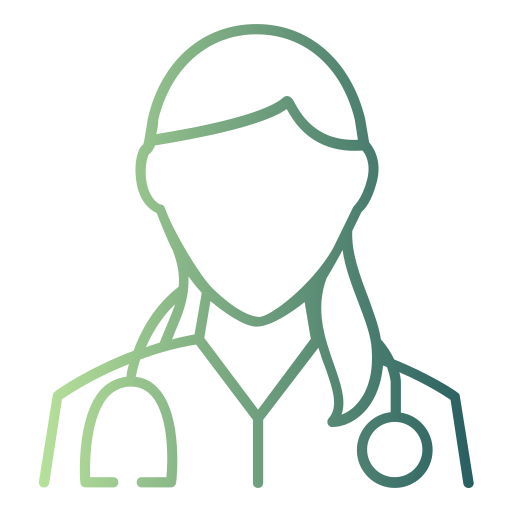 Doctor Generic Gradient icon