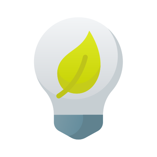 친환경 에너지 무료 아이콘