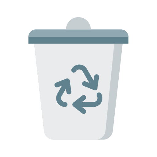 Recycle bin - Free ecology and environment icons