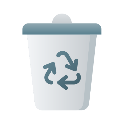 Recycle bin - Free ecology and environment icons