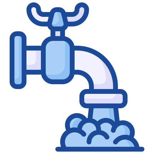 수도꼭지 무료 아이콘