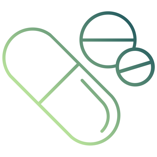 Медикамент бесплатно иконка