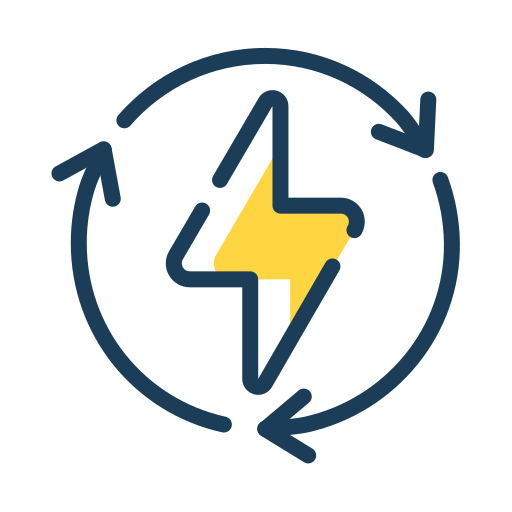 erneuerbare energie kostenlos Icon erneuerbare energie kostenlos Icon