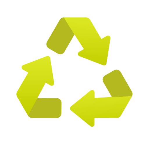 reciclaje icono gratis