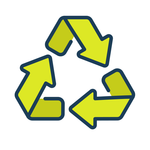 reciclaje icono gratis