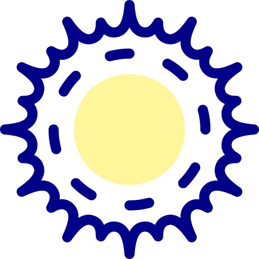 soleil Icône gratuit soleil Icône gratuit