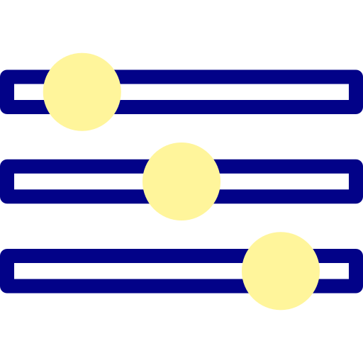 ajustes icono gratis