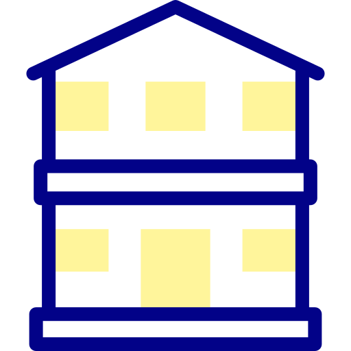 maison de retraite Icône gratuit maison de retraite Icône gratuit