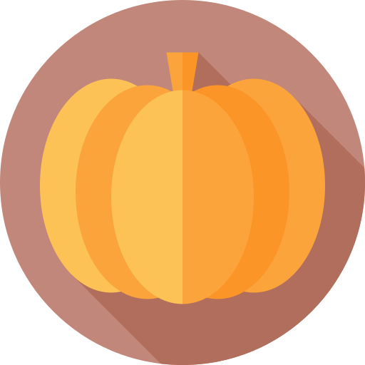 calabaza icono gratis