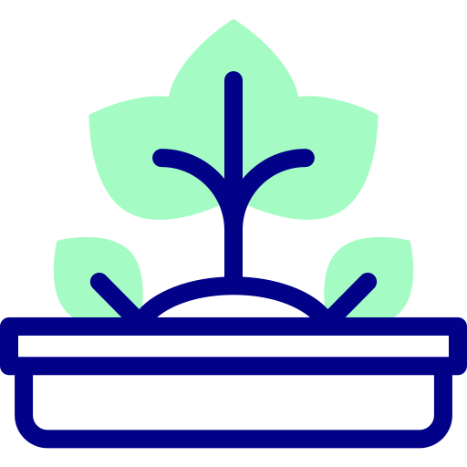 식물 무료 아이콘