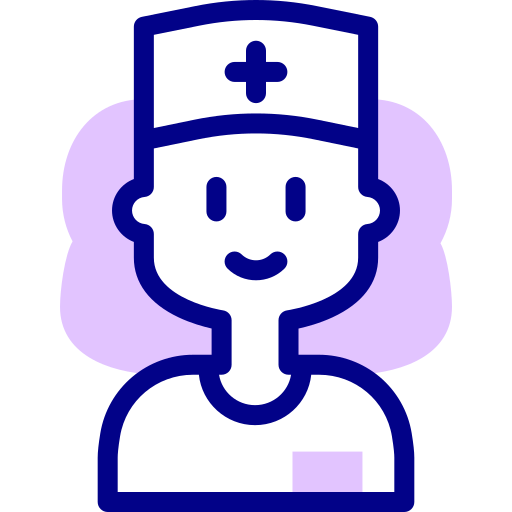 infirmière Icône gratuit infirmière Icône gratuit