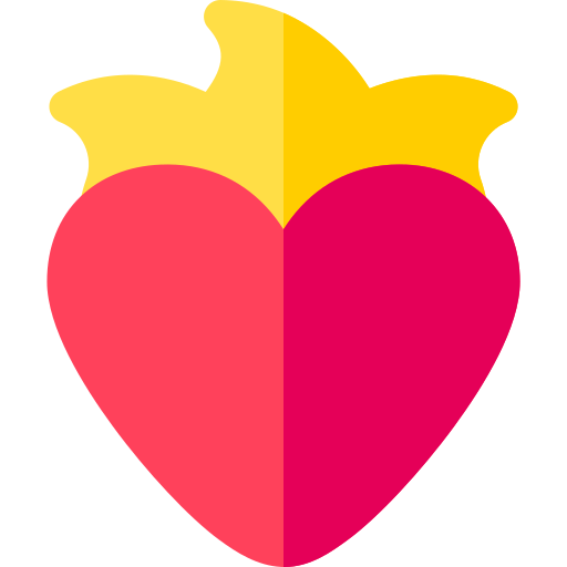 corazón icono gratis