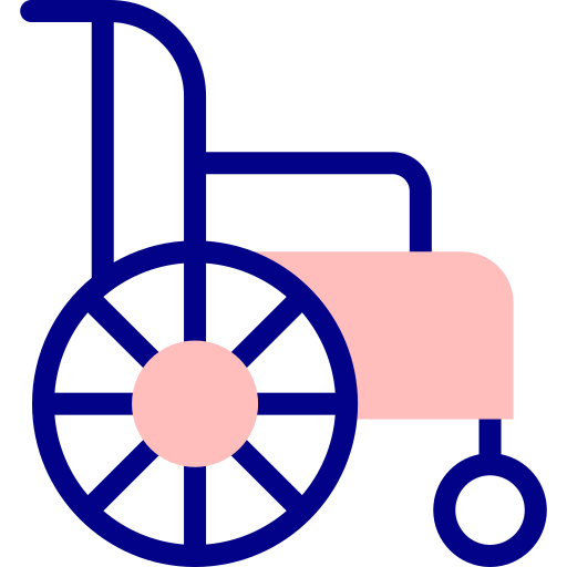 fauteuil roulant Icône gratuit fauteuil roulant Icône gratuit