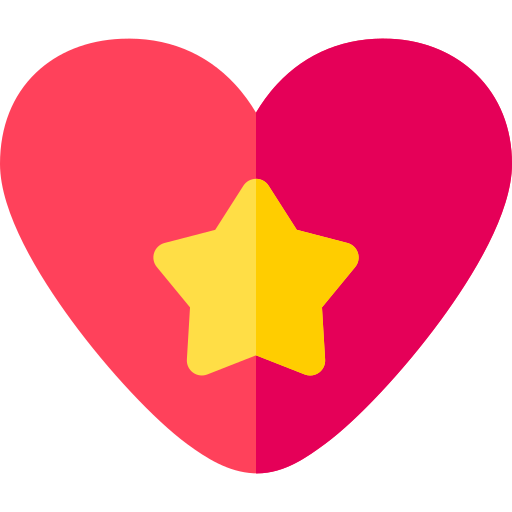 corazón icono gratis