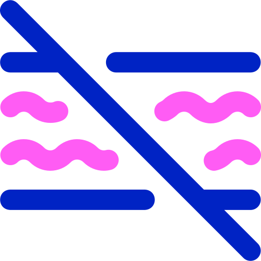 sin arrugas icono gratis