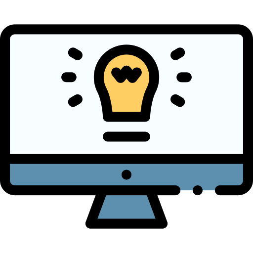 inspiración icono gratis