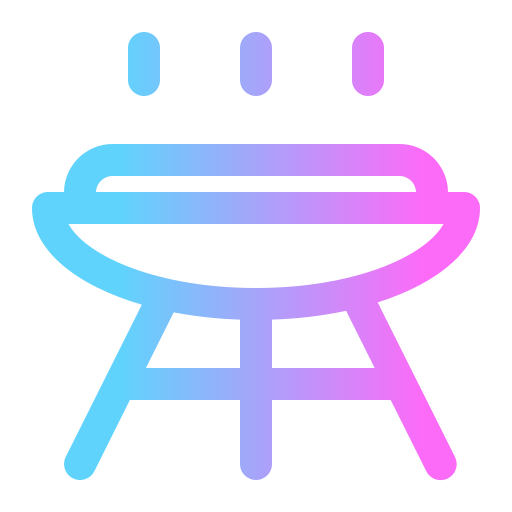 parrilla icono gratis