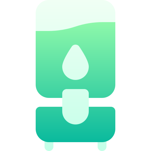 dispensador de agua icono gratis