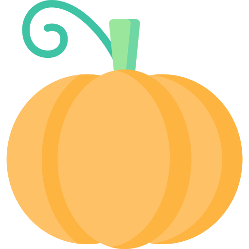 calabaza icono gratis