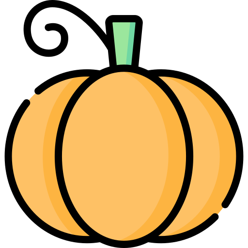 calabaza icono gratis