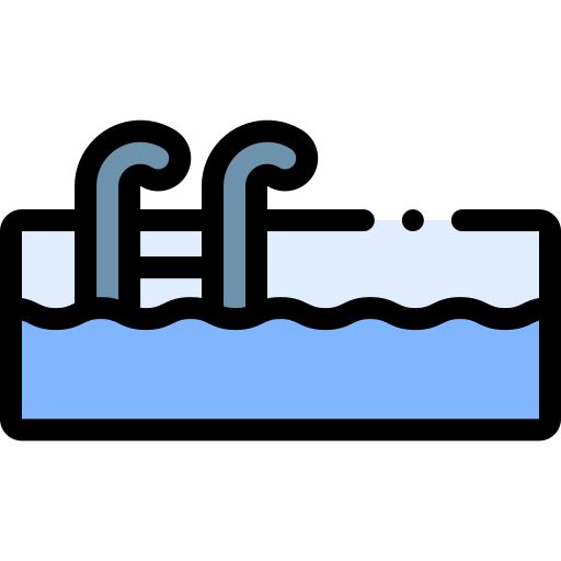 Swimming pool free icon