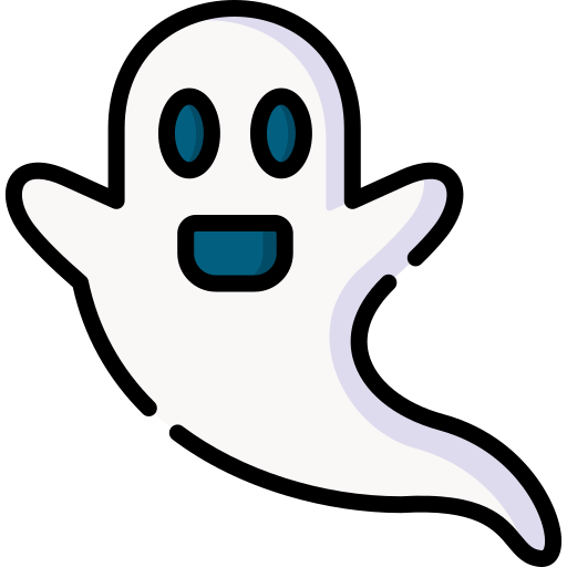 Ghost - Free halloween icons