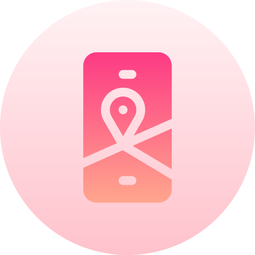 gps icono gratis