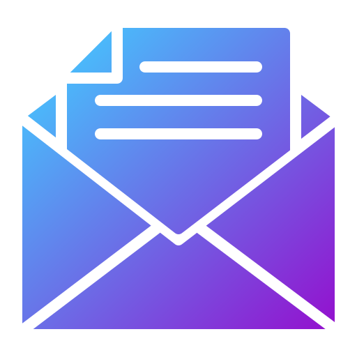 correo electrónico icono gratis