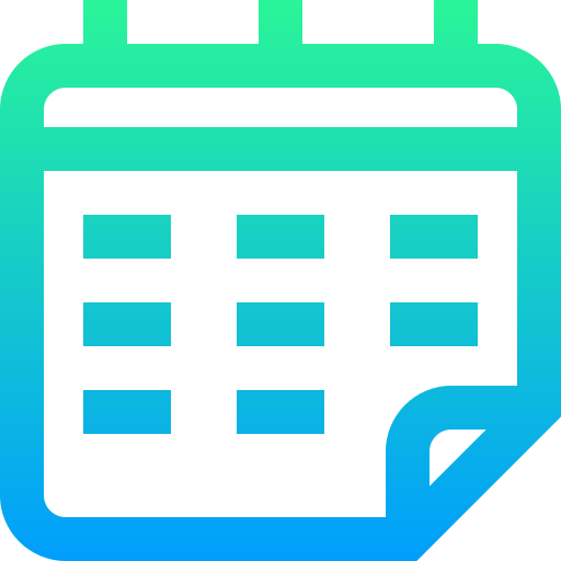 kalender kostenlos Icon