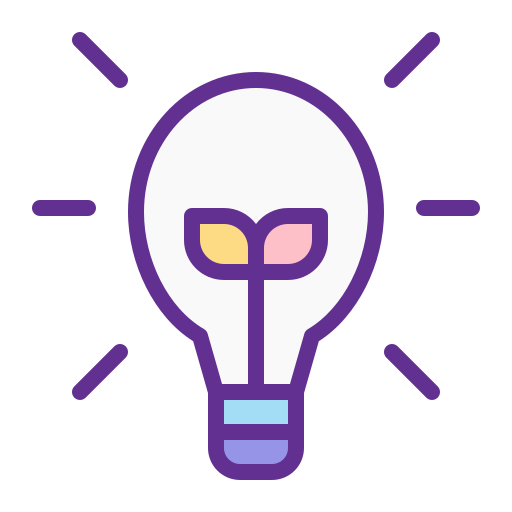 Idea free icon
